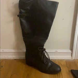 Fall boots